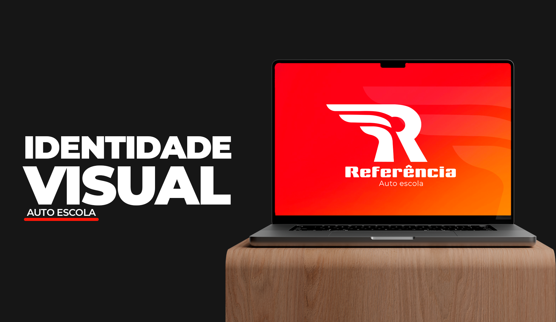 Identidade visual – Auto Escola