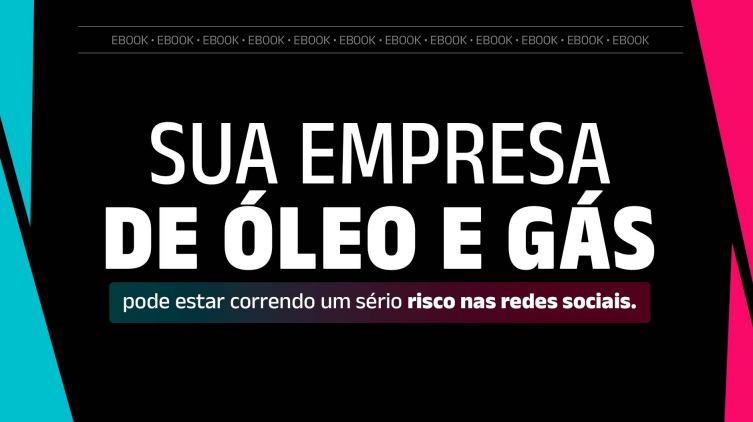 Sua empresa de óleo e gás está correndo um sério risco