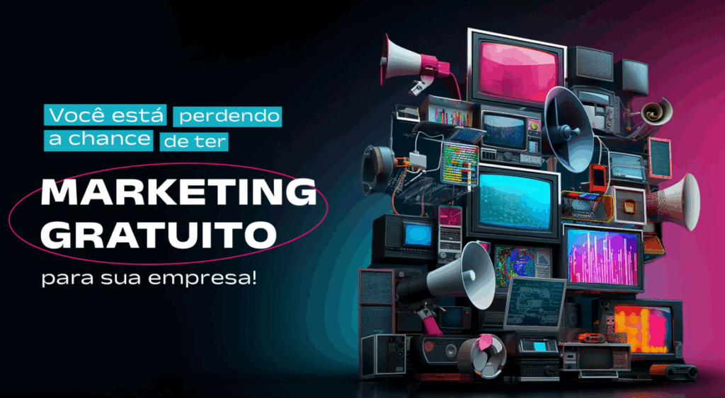 marketing gratuito óleo e gás