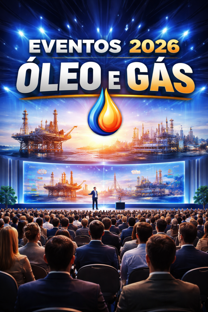 eventos de óleo e gás 2026